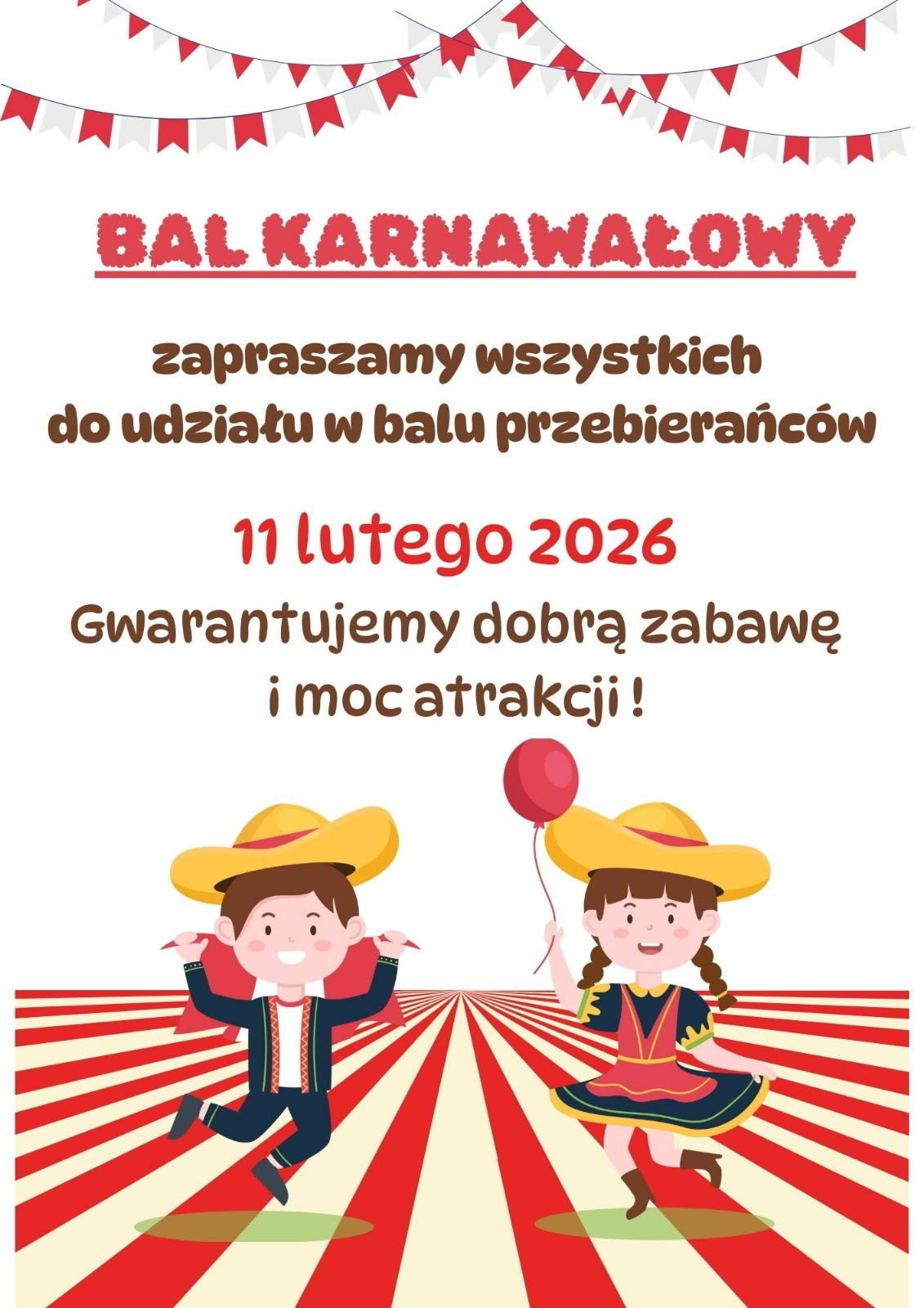 bal karnawalowy 2026